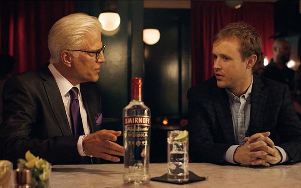 Smirnoff Ad Critique, target marketing, 2 Guyz On Marketing