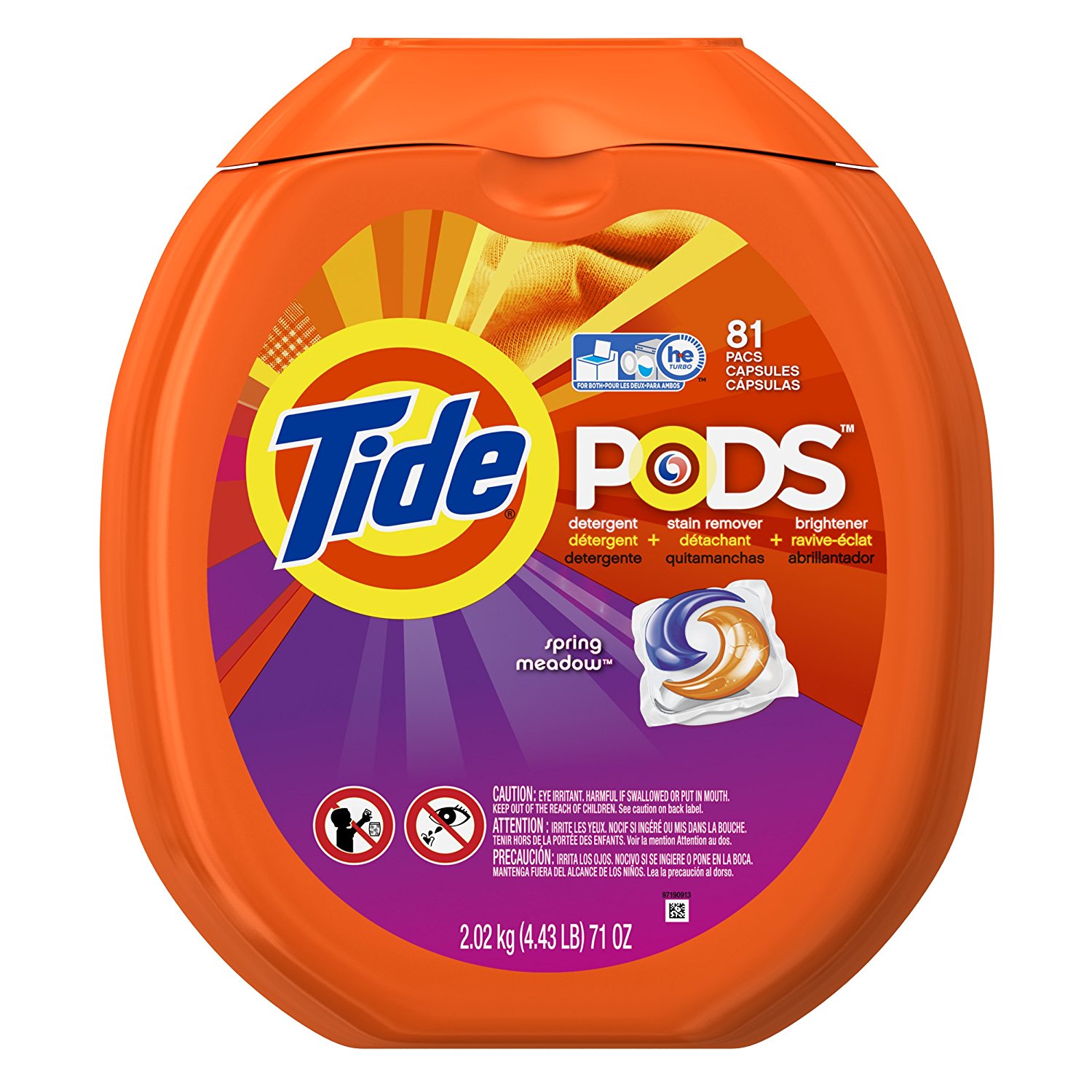 Tide pod challenge: Teens 'eat' detergent pods, post videos online