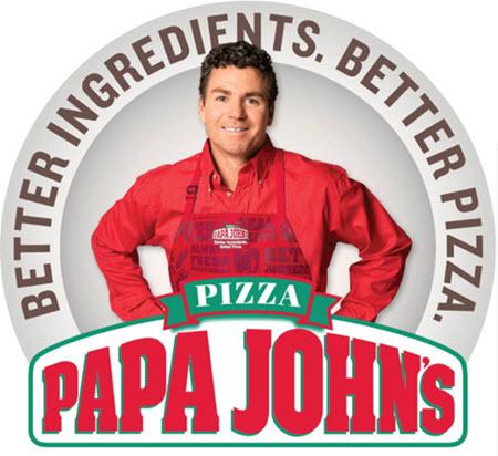 Papa John's marketing