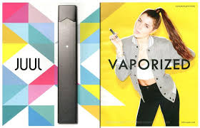 Juul advertising teens