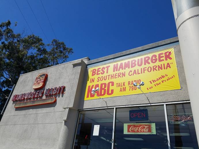 Best hamburger banner